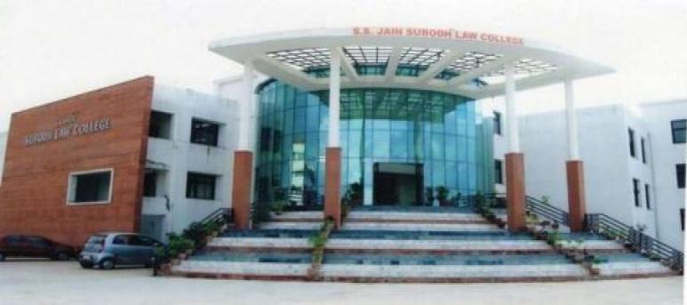 S.S. Jain Subodh Law College