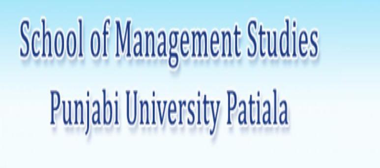 School of Management Studies, Punjabi University