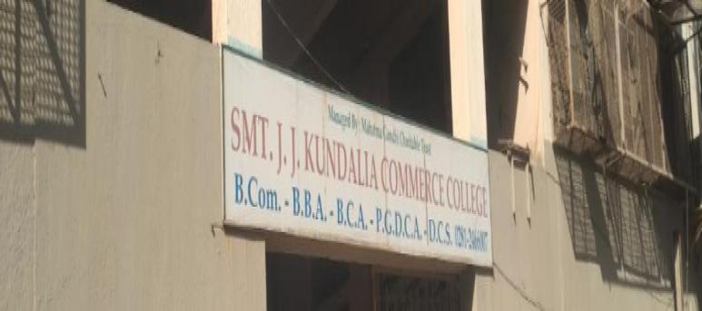 Smt. J.J. Kundalia Commerce College