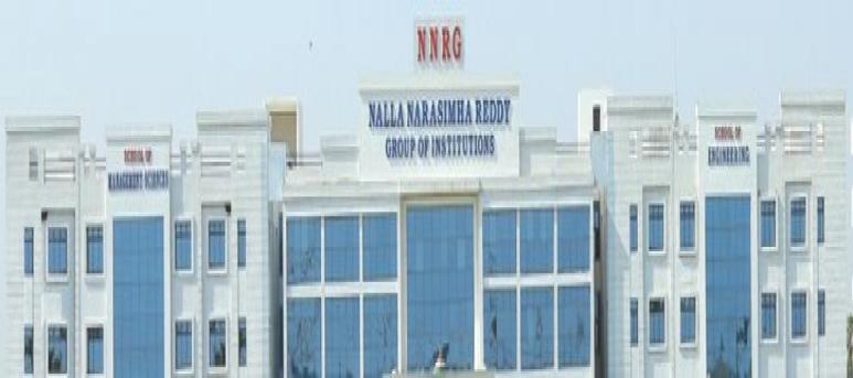 Nalla Narasimha Reddy Education Societys Group of Institutions