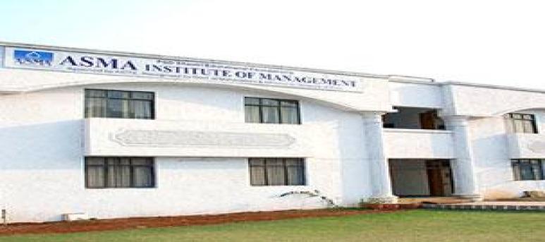 ASMA Institute of Management