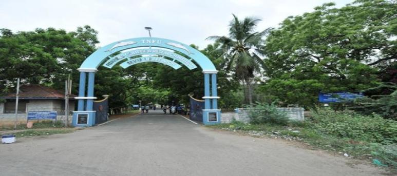 Fisheries College and Research Institute, Thoothukudi