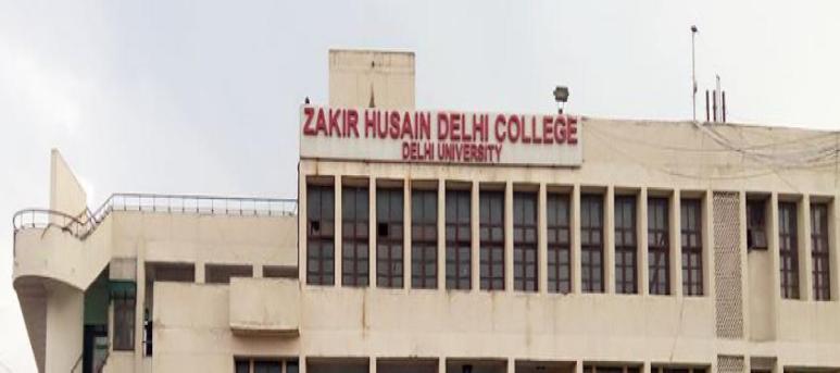 Zakir Husain Delhi College (Evening)