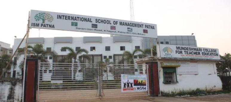 ISM - International School of Management