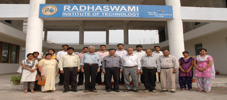 Radhaswami Institute of Technology