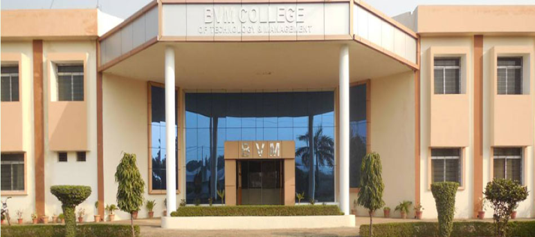 Bvm College of Technology and Management