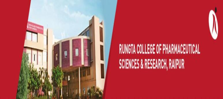 Rungta College of Pharmaceutical Sciences And Research, Raipur