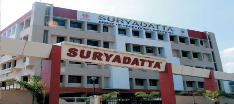 SIBMT - Suryadatta Institute of Business Management and Technology