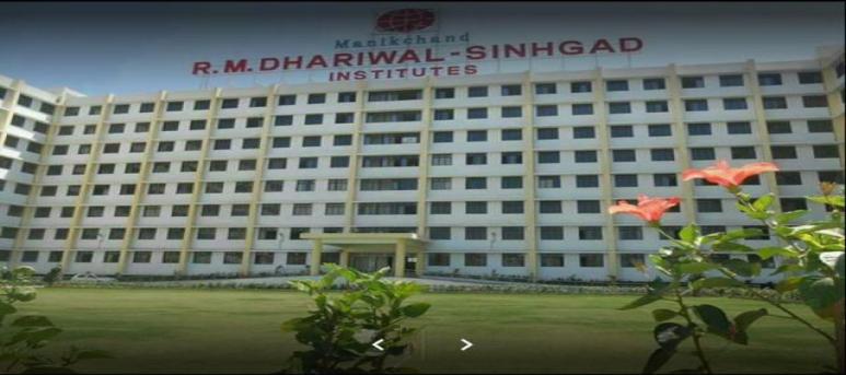 RMD Sinhgad School of Management Studies