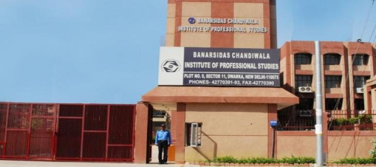 Banarsidas Chandiwala Institute of Professional Studies