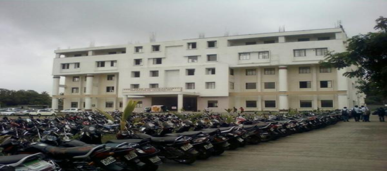 Shree Swami Atmanand Saraswati Institute of Technology