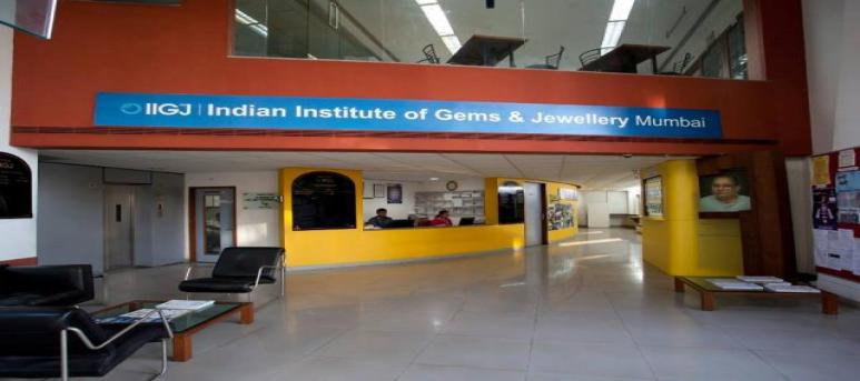 Indian Institute of Gems and Jewellery,Mumbai