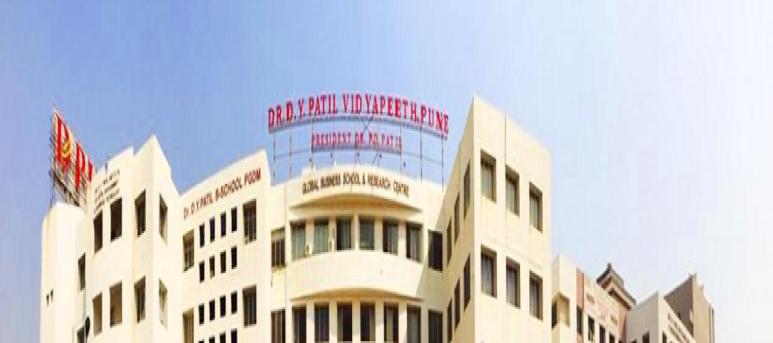 Dr. D.Y. Patil B School