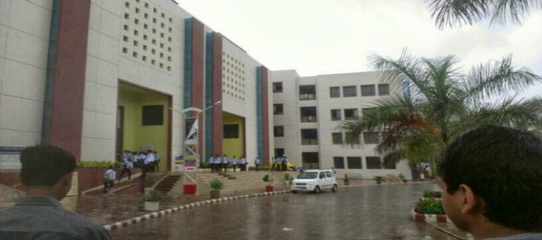 V. V. P. Engineering College