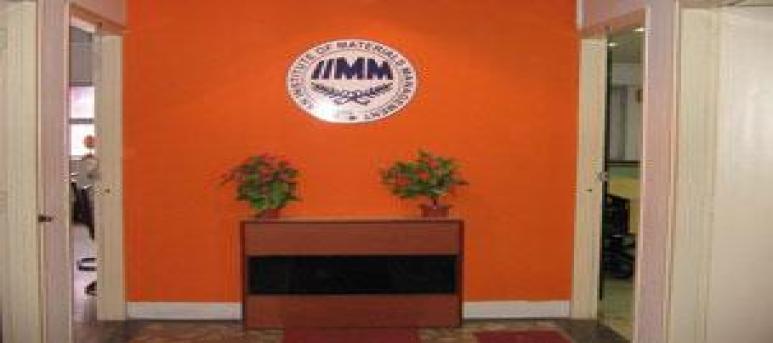 Indian Institute of Materials Management, (IIMM, Bangalore)