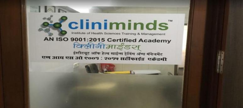 Cliniminds Institute of Health Science Training and Mangement