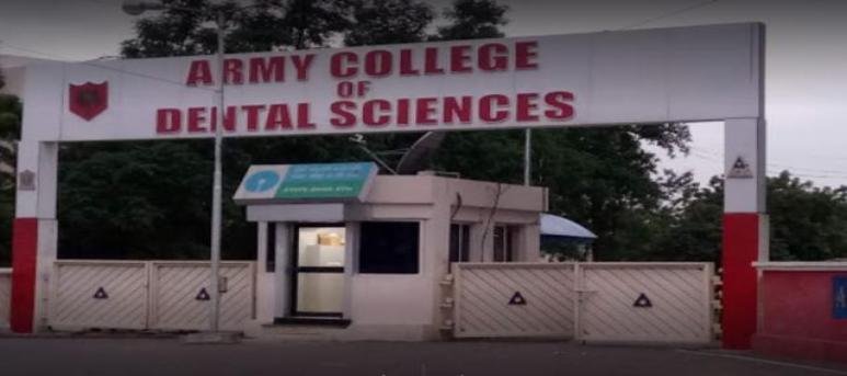 Army College of Dental Sciences