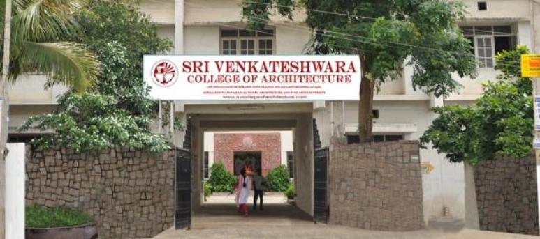 Sri Venkateswara College of Architecture