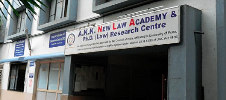 A.K.K. New Law Academy and Ph.D. (Law) Research Centre