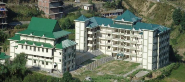 Government College of Pharmacy, Rohru