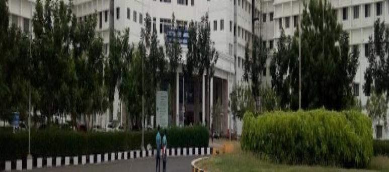 Trichy SRM Medical College Hospital and Research Centre