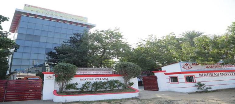 Madras Institute of Hotel Management and Catering Technology