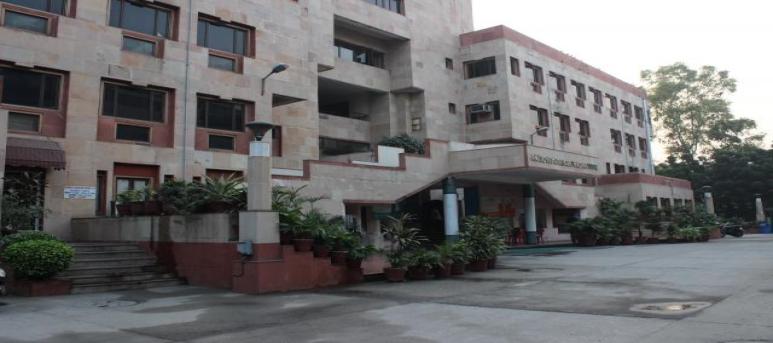 School of Distance Education, Bharati Vidyapeeth - New Delhi Campus