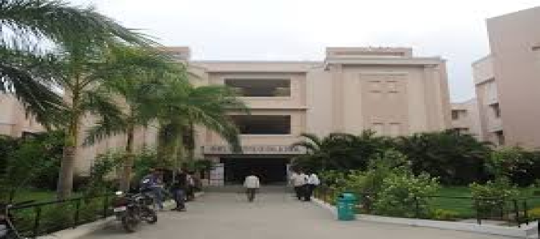 Parul Institute of Engineering and Technology