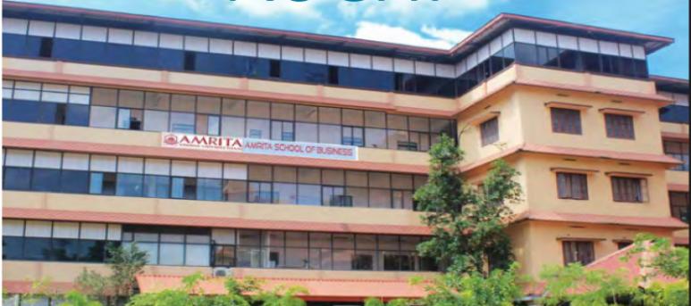 Amrita School of Business, Kochi