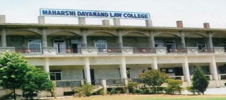 Maharshi Dayanand Law College