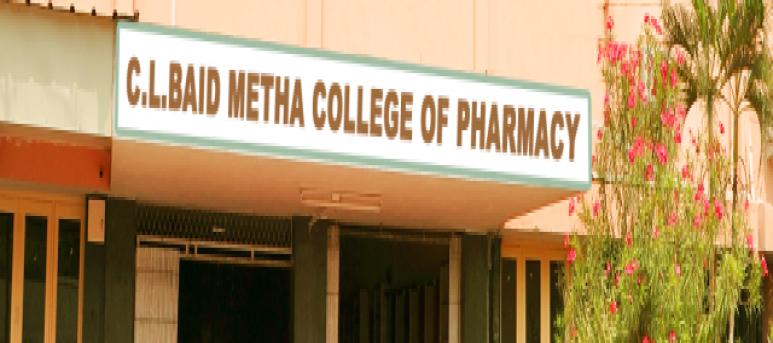 C.L. Baid Metha College of Pharmacy