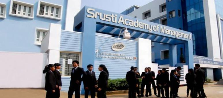 Srusti Academy of Management