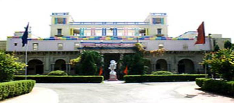 Kamla Raja Girls Govt. PG College