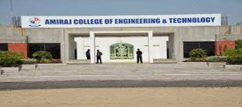 Amiraj College of Engineering and Technology