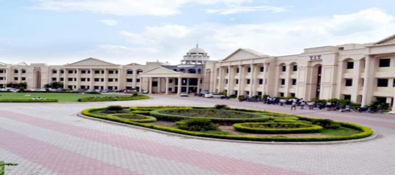 Technocrats Institute of Technology and Science