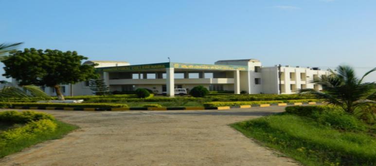 Agricultural College, Naira - Acharya N. G. Ranga Agricultural University