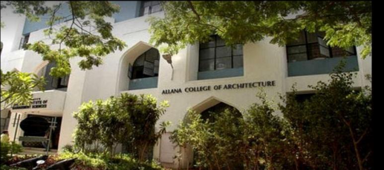 Allana College of Architecture