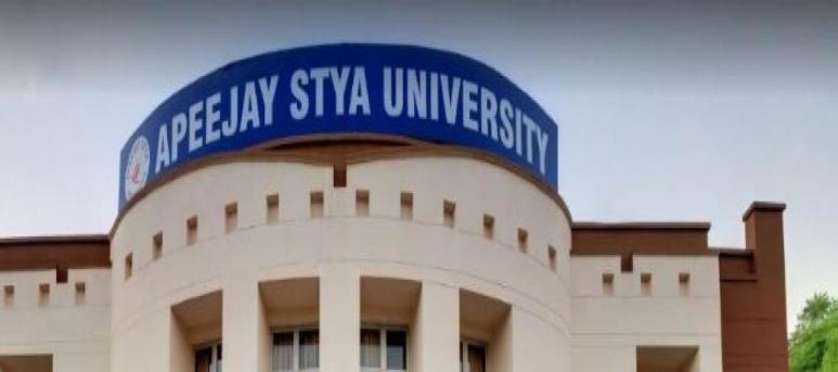 School of Legal Studies, Apeejay Stya University