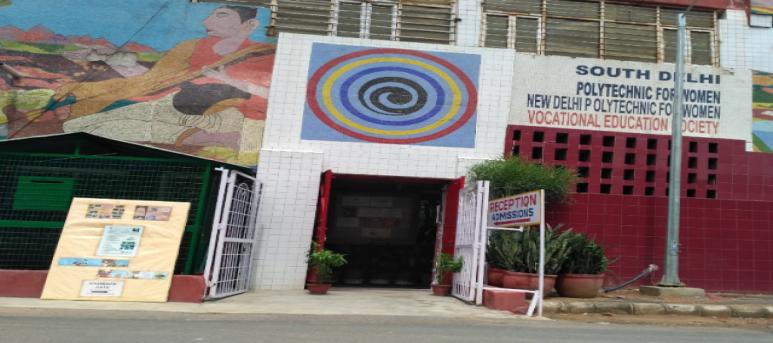 South Delhi Polytechnic for Women