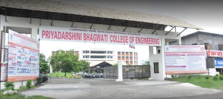 Lokmanya Tilak Jankalyan Shikshan Sanstha's Priyadarshini Bhagwati College of Engineering