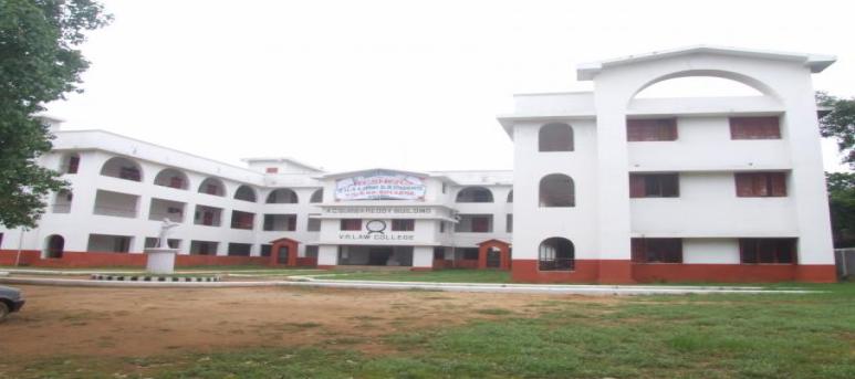 V. R. Law College