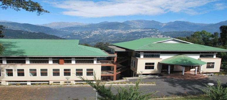 IHM Gangtok - Institute of Hotel Management