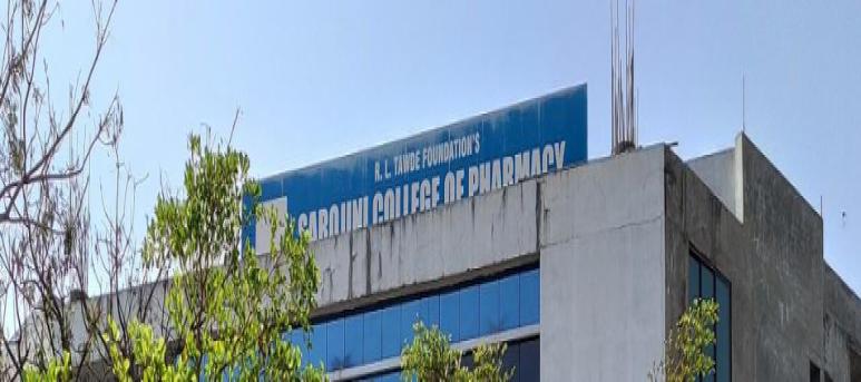 Sarojini College of Pharmacy