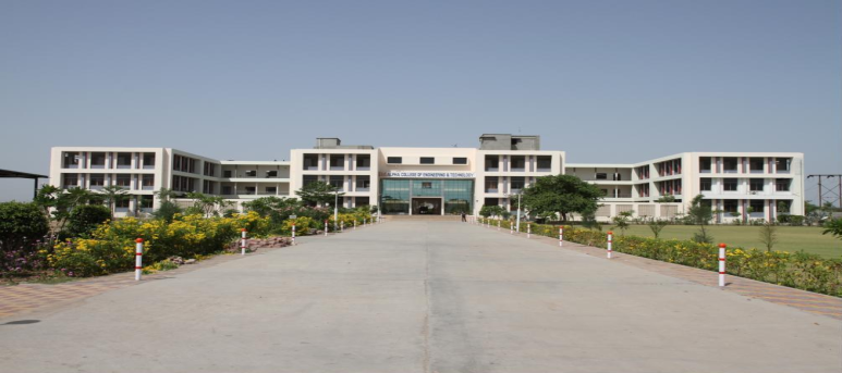 Alpha College of Engineering and Technology