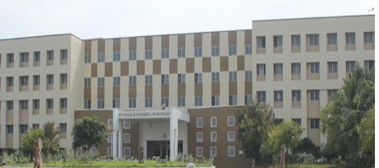 RVS College of Engineering and Technology