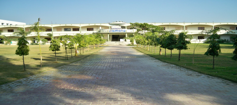 Hasmukh Goswami College of Engineering