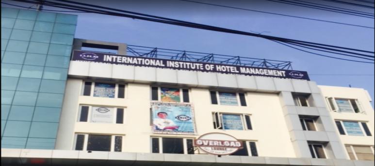 IIHM Hyderabad - International Institute of Hotel Management