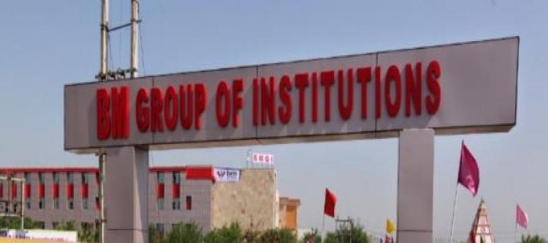 B M Group of Institutions (BMGI)