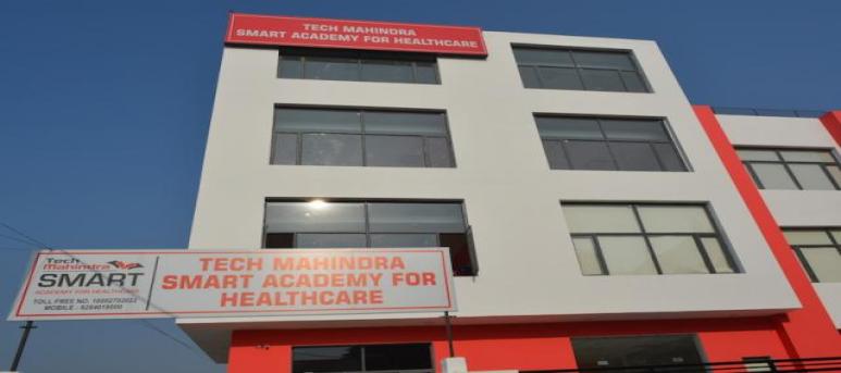 Tech Mahindra SMART Academy for Healthcare, Chandigarh