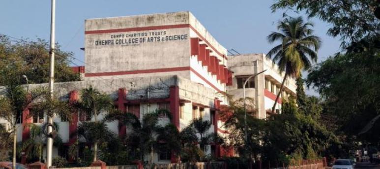 Dhempe College of Arts and Science